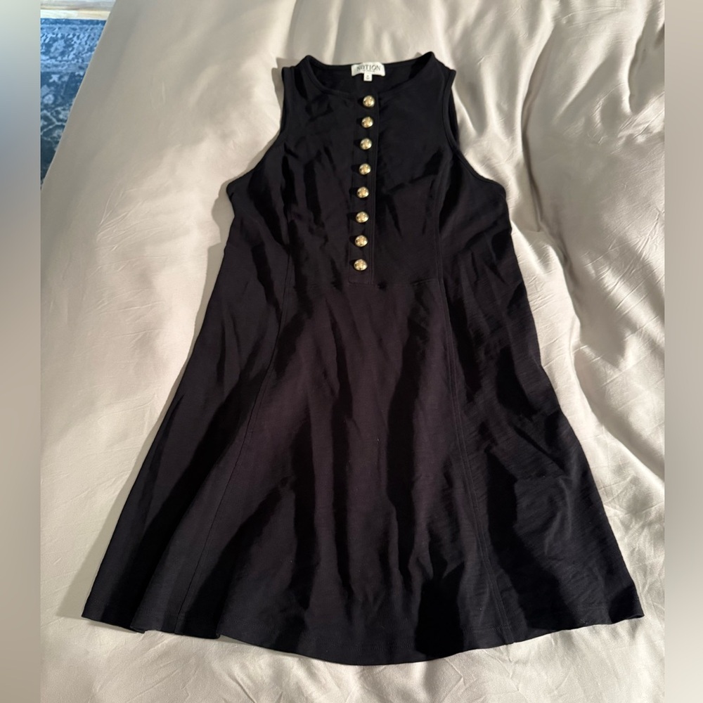 Nation Ltd - Jayna Mini Dress. New without tags. Never worn.
